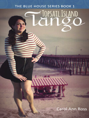 cover image of Topsail Island Tango